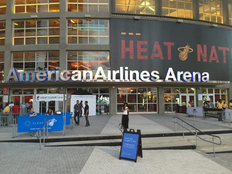 Assistir a um jogo da NBA na American Airlines Arena em Miami - 2023