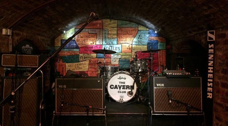 Como visitar o The Cavern Club, em Liverpool
