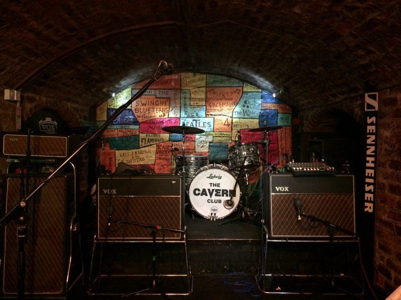 Como visitar o The Cavern Club, em Liverpool