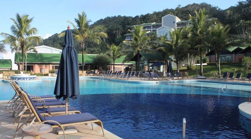 Infinity Blue Resort & Spa pelo cupom do Groupon