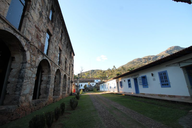 Santuário do Caraça, Minas Gerais