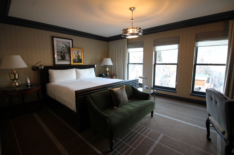 Hotel Jerome, Aspen