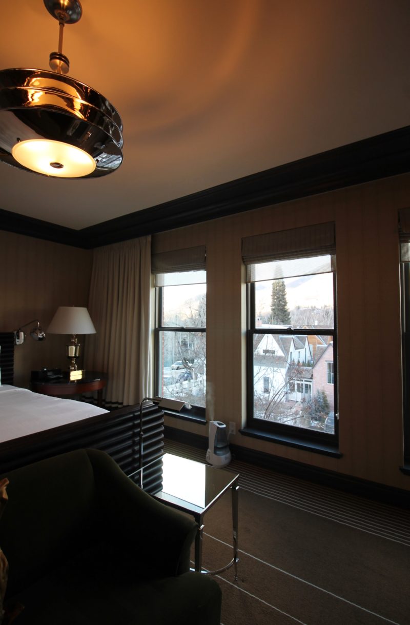 Hotel Jerome, Aspen