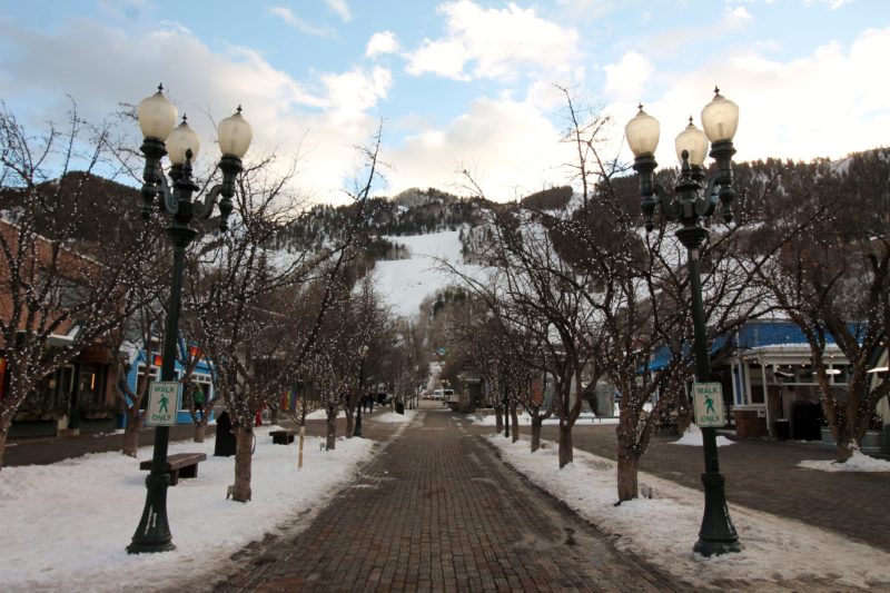 Hotel Jerome, Aspen