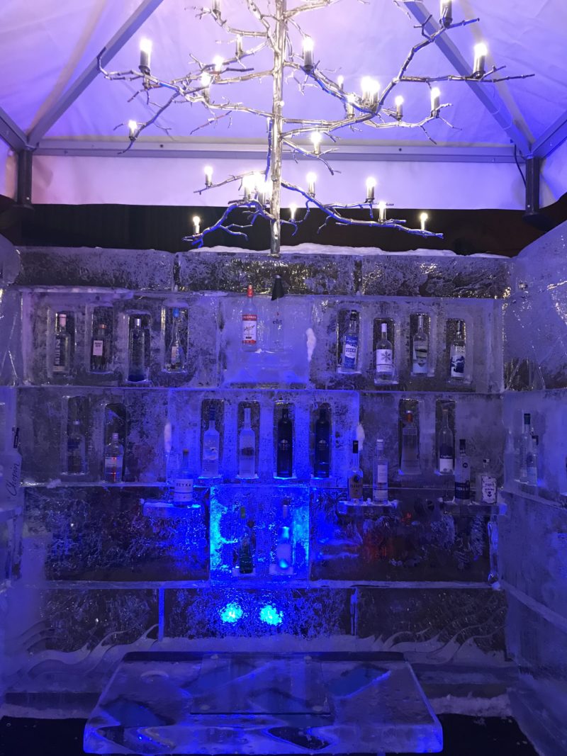 Hotel Jerome, Aspen, Ice Bar