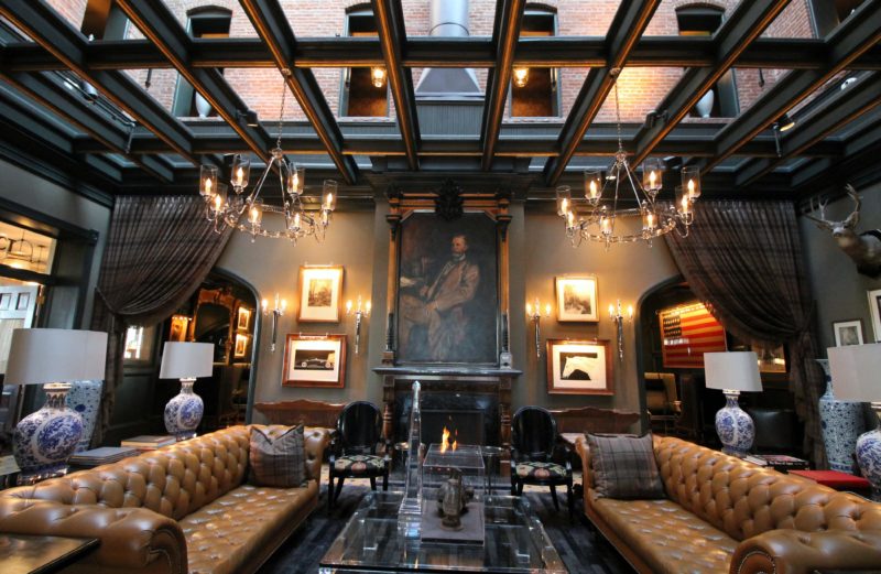 Hotel Jerome, Aspen