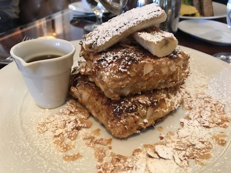 Hotel Jerome, Aspen, café-da-manhã