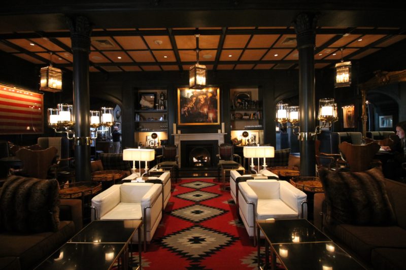 Hotel Jerome, Aspen