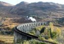 Glenfinnan Viaduct: o viaduto do Expresso Hogwarts de Harry Potter, na Escócia