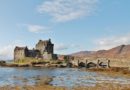O Belíssimo Eilean Donan Castle, na Escócia